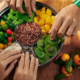 nourriture, partage, préférence, Troubles alimentaires TCA hypnose