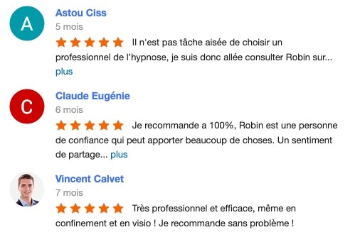 avis google, 