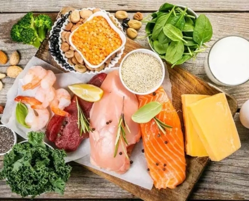 équilibre alimentaire manger plus fait maigrir