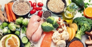 alimentation fibres protéines quinoa, légumes fruits huile perte de poids hypnose TCA