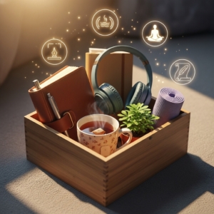 Boîte à outils émotionnelle méditation yoga nature hypnose TCA Paris 9