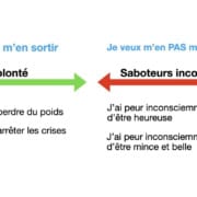 Screenshot hypnose perte de poids