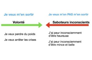 Screenshot hypnose perte de poids