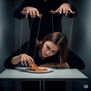 TCA et auto-sabotage&nbsp;: Pourquoi une partie de vous ne veut pas guérir&nbsp;?