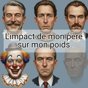 Profils Père TCA Hypnose Poids Plume père absent