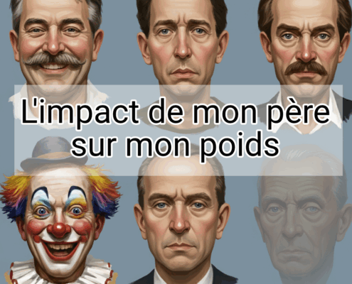Profils Père TCA Hypnose Poids Plume père absent