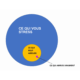 dessin symbolisant angoisse cercle perception ce qui vous stresse