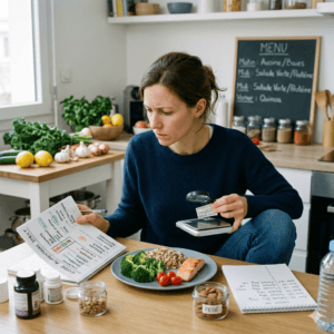 Orthorexie&nbsp;: quand « manger sain » devient une obsession