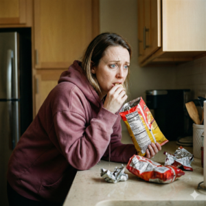 Pourquoi je mange mes émotions&nbsp;? Comment arrêter ça&nbsp;?