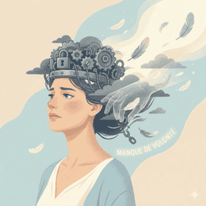 Je manque de volonté contre mes crises alimentaires, mécanisme inconscient cerveau