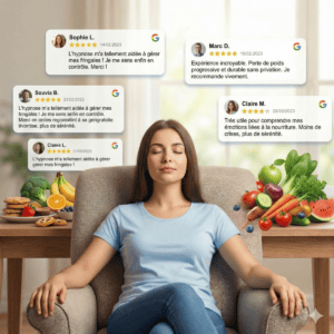 Témoignages : sortir des troubles alimentaires grâce à l'hypnose