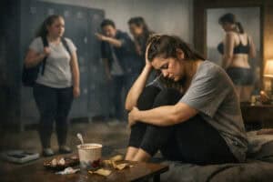 Harcèlement scolaire et troubles alimentaires&nbsp;: un lien souvent invisible