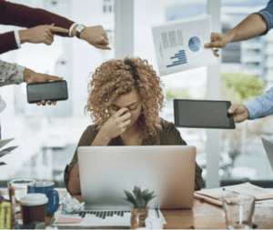 Burnout et crises alimentaires