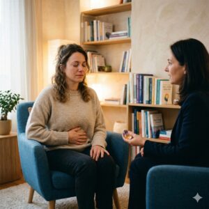 Mes traumatismes du passé me font grossir : comment l’hypnose peut aider ?