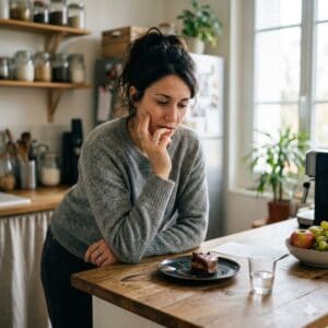 Ce qui freine la perte de poids : les sabotages inconscients (+vidéo)