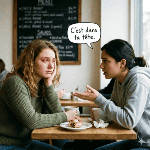 Comment parler de ses troubles alimentaires à ses proches