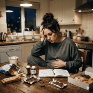 Hypothyroïdie et prise de poids&nbsp;: quand la frustration mène aux compulsions alimentaires