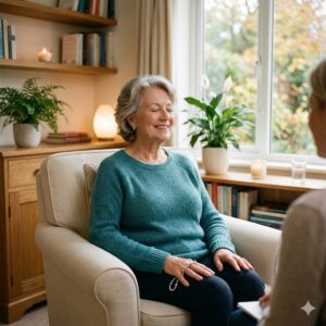 Mincir à la retraite : comment faire avec l’Hypnose ?