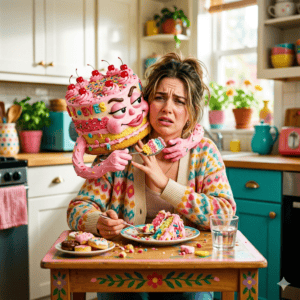 la nourriture comme partenaire toxique 