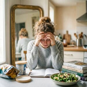 Boulimie&nbsp;: quand vouloir trop bien faire nourrit les troubles alimentaires