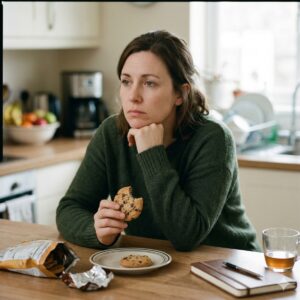 Pourquoi je mange mes émotions ? Comment arrêter ça ?