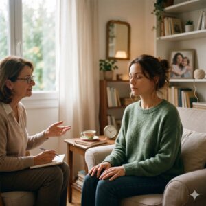 Ma relation à ma mère me fait grossir : comment l’hypnose aide à sortir des TCA