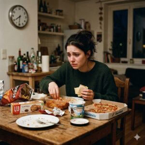 Jeûne intermittent et compulsions alimentaires&nbsp;: attention danger