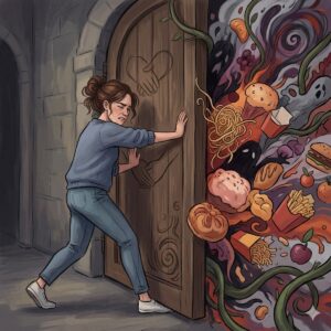 Pourquoi la volonté ne suffit pas pour sortir de la boulimie et de l’hyperphagie ?