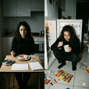 Boulimie ou hyperphagie&nbsp;: comment savoir&nbsp;?