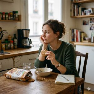 Manger par ennui depuis l’enfance : est-ce qu’on peut vraiment changer ça ?