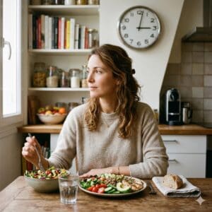 Perte de poids et TCA : faut-il vraiment éviter de sauter un repas ? Mettons fin au mythe.