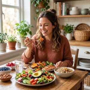 Pourquoi manger plus fait maigrir ? 