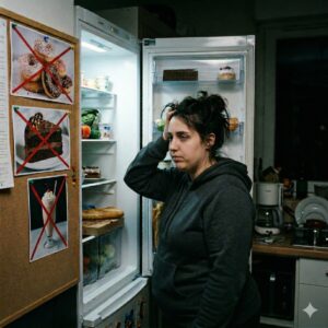 Obésité émotionnelle : quand les compulsions alimentaires font grossir (et ce que les médecins ne voient pas)