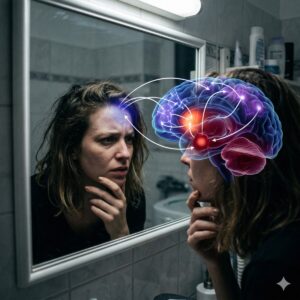 cerveau miroir dégout de soi 