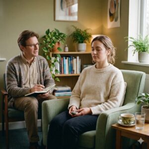 Hyper empathie et compulsions alimentaires