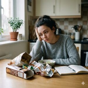 J&rsquo;ai tout essayé contre mes compulsions alimentaires — et rien ne marche durablement