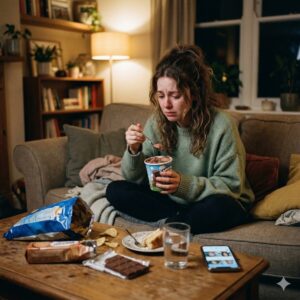 Relation toxique avec la nourriture&nbsp;: reconnaître les signes (et s&rsquo;en libérer vraiment)