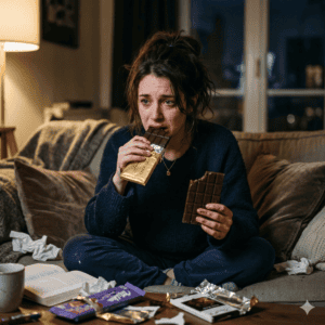 Faim émotionnelle ou faim physique&nbsp;? Comment faire la différence (et pourquoi ça change tout)