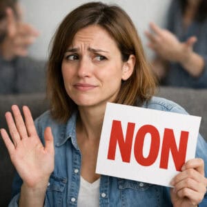 Se&nbsp;faire « bouffer » par les autres&nbsp;: quand l&rsquo;incapacité à dire non provoque des crises alimentaires