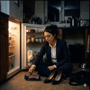 crise de boulimie-perfectionniste-apres-le-travail