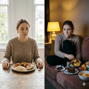 Pourquoi je mange sans avoir faim&nbsp;?