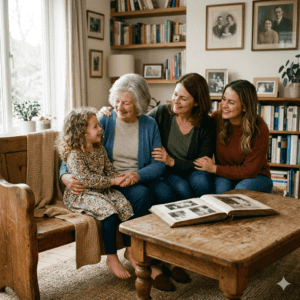 transgénérationnel et dynamiques familiales