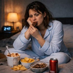 Mal dormir et compulsions alimentaires&nbsp;: le lien que personne ne vous a expliqué