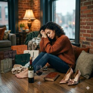 Boulimie et addictions : alcool, shopping, sexe… le même vide ?