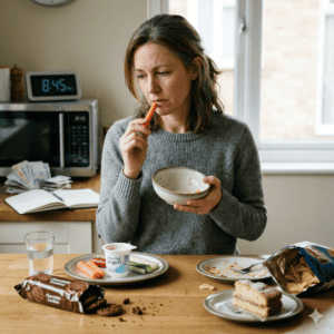 cycle restriction craquage femme periménopause