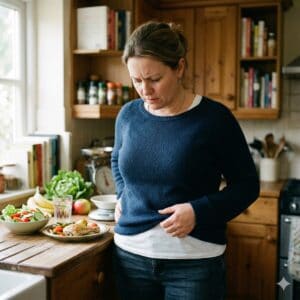 Vous grossissez sans raison malgré une alimentation normale ? La vraie cause que personne ne vous dit