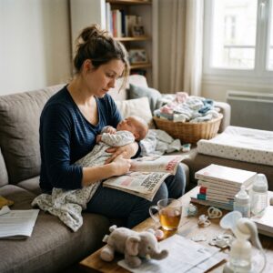 Prise de poids après bébé&nbsp;: pourquoi les conseils habituels ne suffisent pas