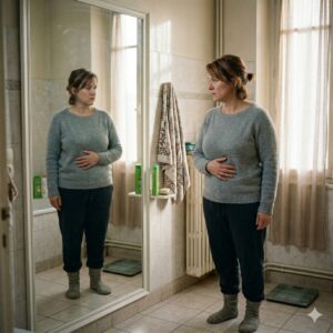 Vous grossissez sans raison malgré une alimentation normale ? La vraie cause que personne ne vous dit